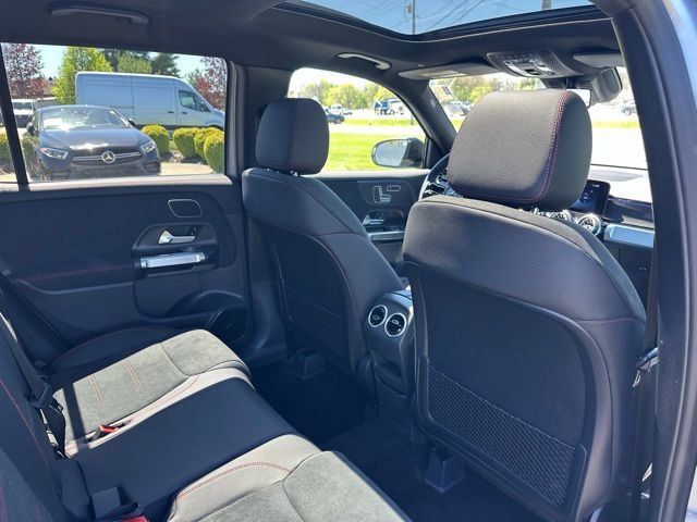 New 2026 Cirrus Silver Metallic Mercedes-Benz GLB 250 image 55