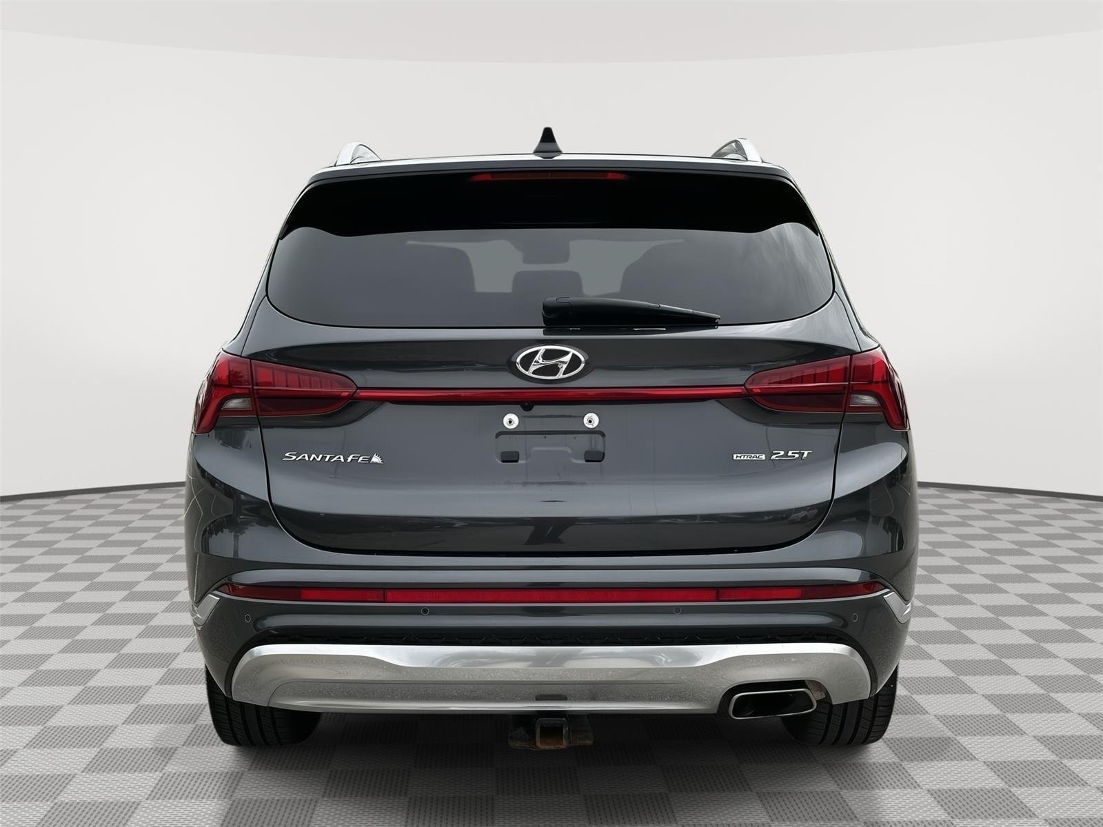 Used 2022 Portofino Gray Hyundai Calligraphy image 4
