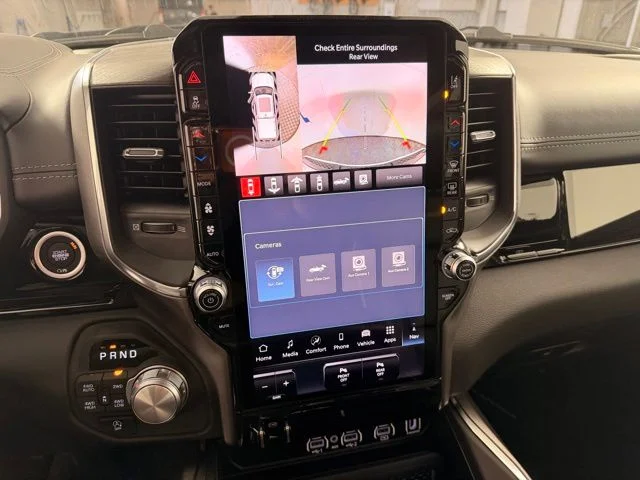 New 2026 White Ram Laramie image 31