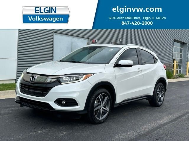 2022 Honda HR-V EX