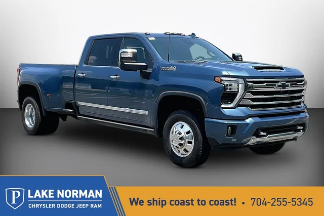 2024 Chevrolet Silverado 3500HD High Country