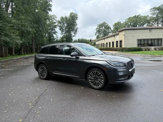 Used 2020 Magnetic Gray Lincoln Reserve image 8