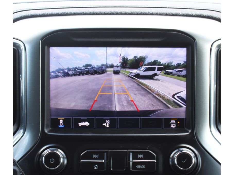 Used 2020 Northsky Blue Metallic Chevrolet LTZ image 11