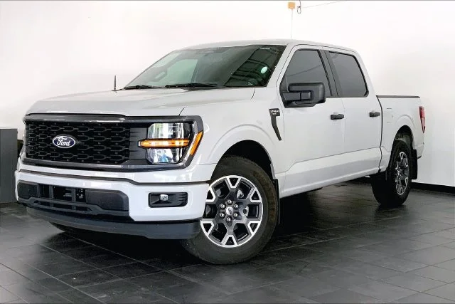 Used 2024 White Ford STX image 1