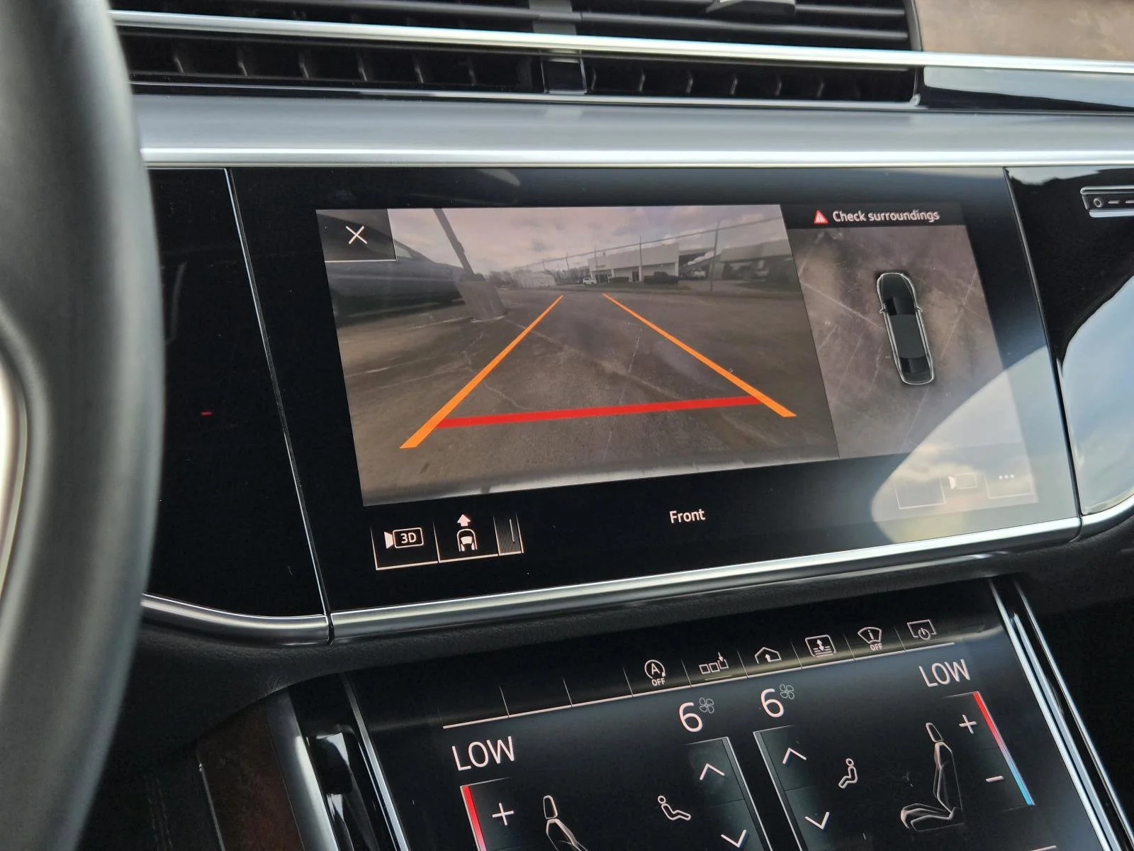 2020 Audi A8 Base - Photo 15
