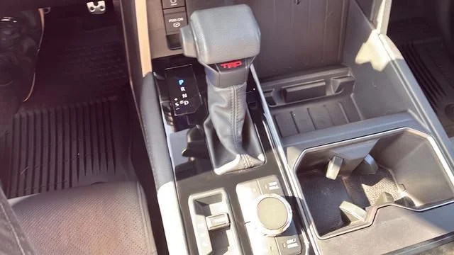 Used 2025 Gray Toyota Limited image 19