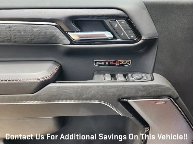 2026 GMC Sierra 1500 AT4X - Photo 17