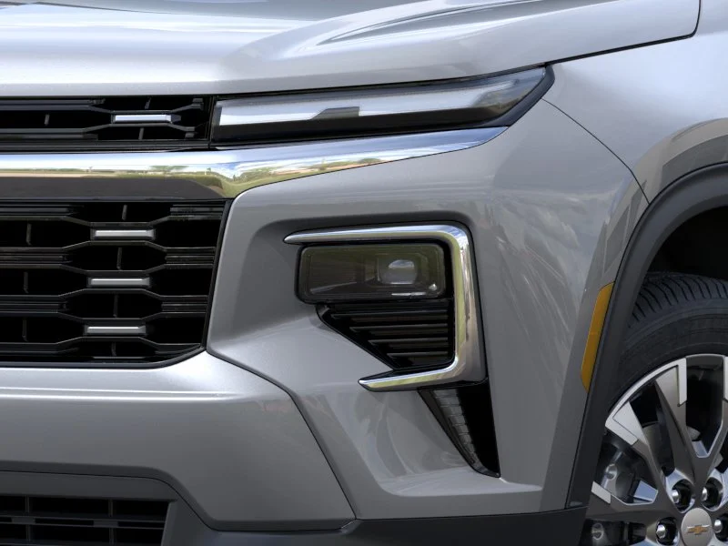 New 2026 Sterling Gray Metallic Chevrolet FWD LT image 10