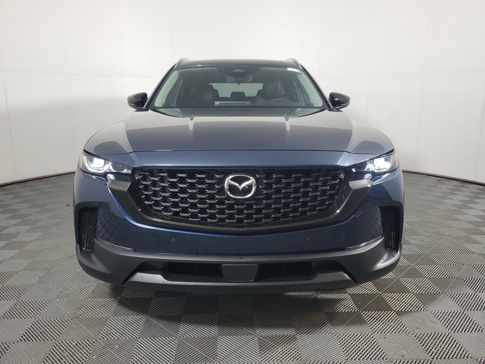 New 2026 Ingot Blue Metallic Mazda 2.5 S Preferred AWD image 2