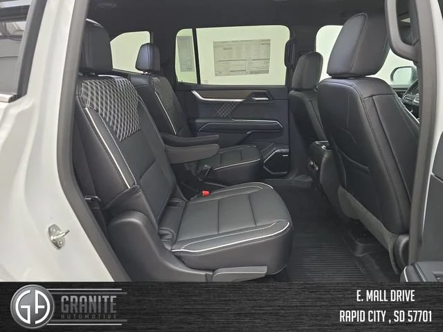 2026 GMC Acadia Denali - Photo 38
