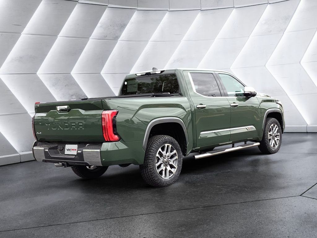 Used 2023 Green Toyota 1794 image 4