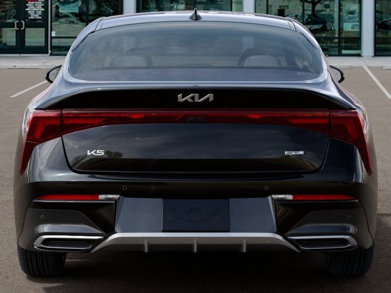 New 2026 Black Kia GT-Line image 13