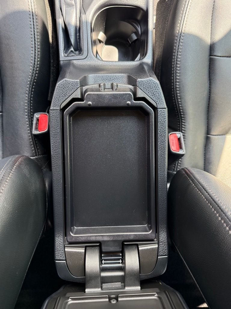Used 2018 Blue Toyota LE image 23