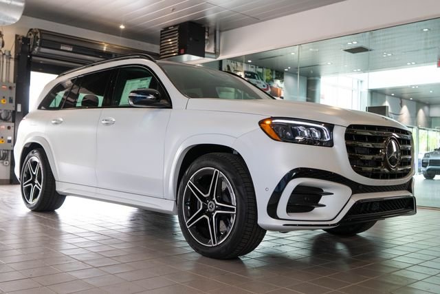 2026 Mercedes-Benz GLS GLS 450