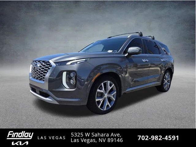 2021 Hyundai Palisade Limited