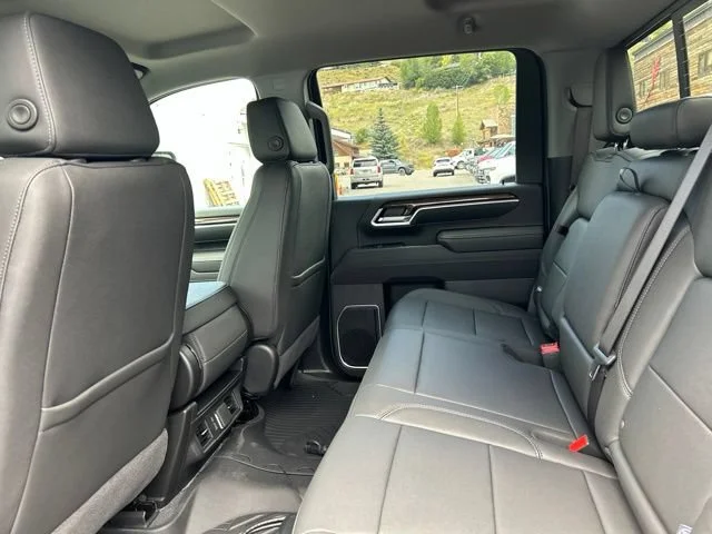 New 2026 Sterling Gray Metallic Chevrolet LT image 9