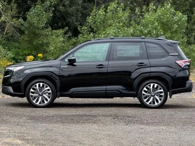 New 2026 CRYSTAL BLACK SILICA Subaru Touring Hybrid image 4