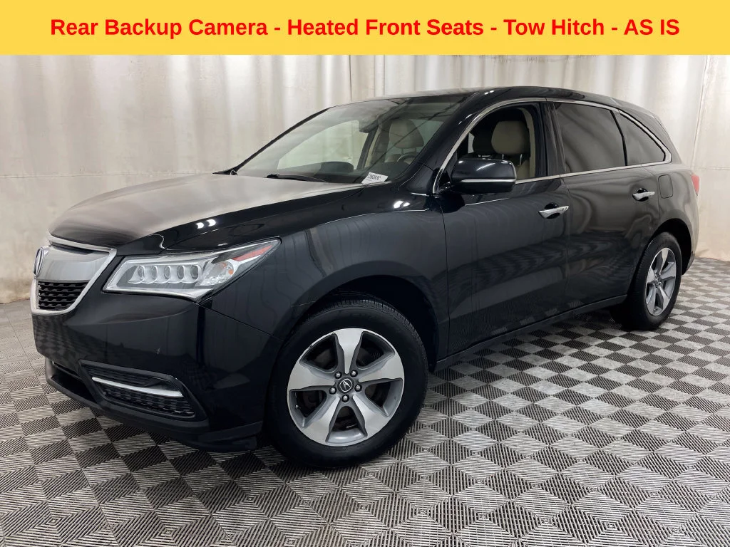 2014 Acura MDX