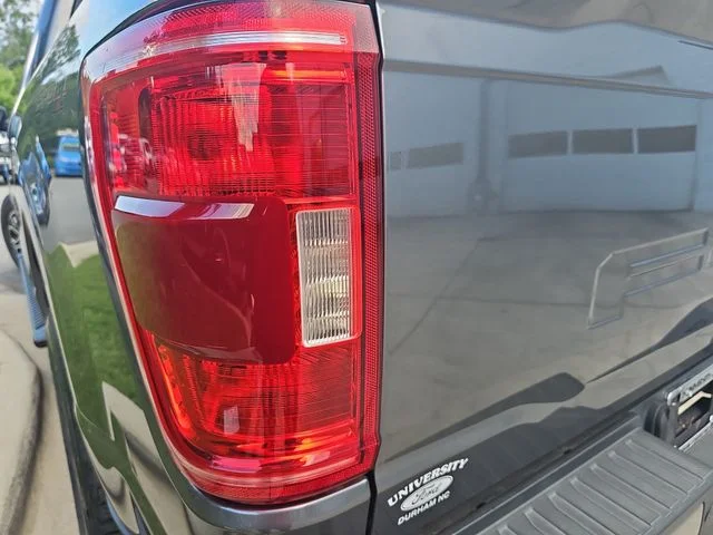 Used 2022 Gray Ford XLT image 31