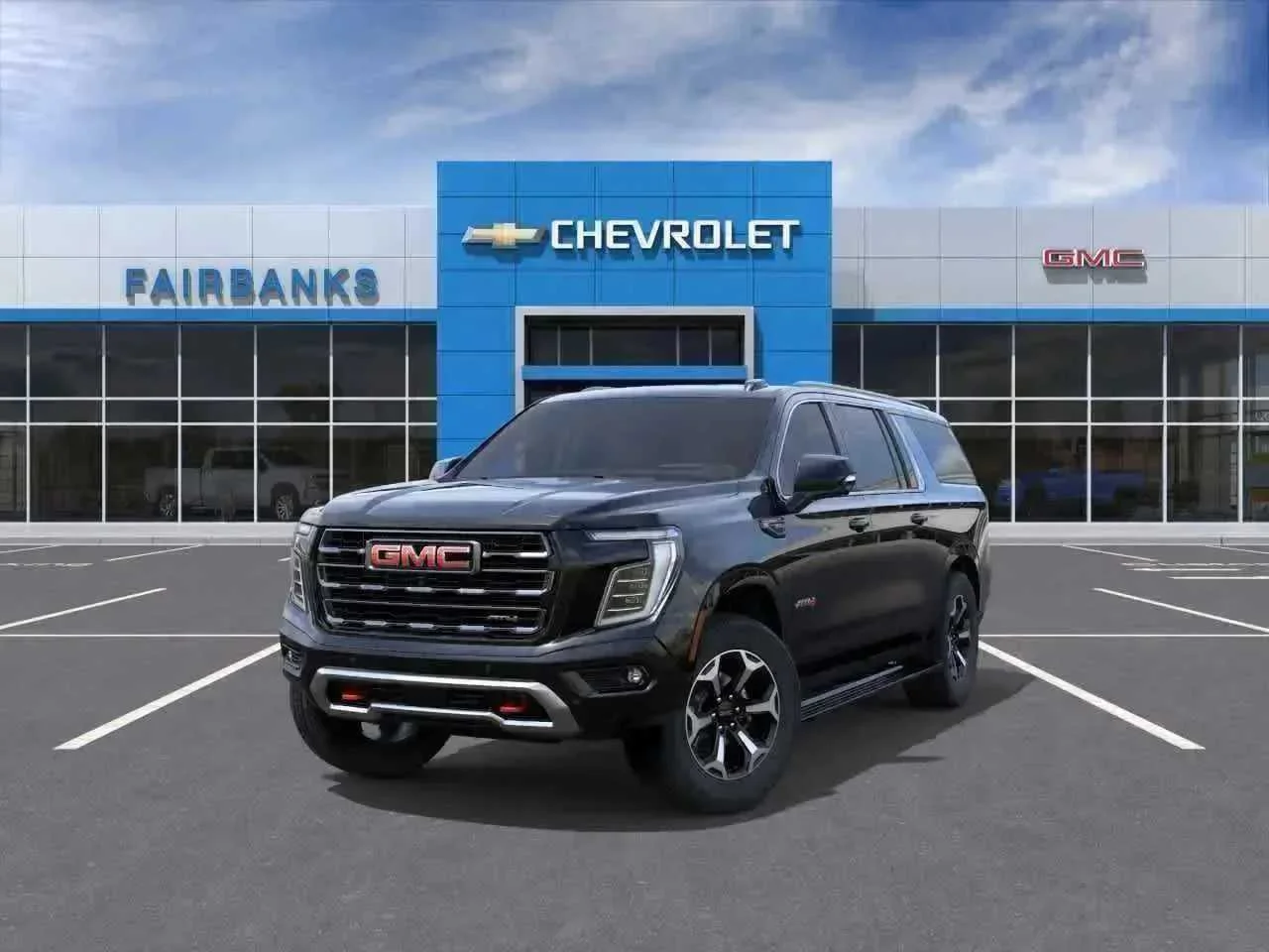 New 2026 Onyx Black GMC AT4 Ultimate image 18