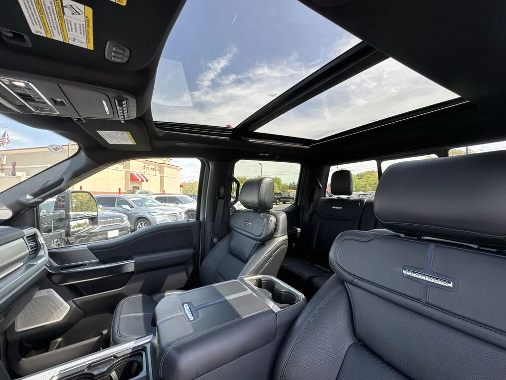 Used 2026 Gray Ford Platinum image 22