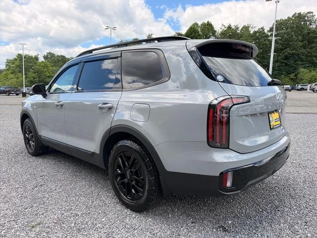Used 2024 Gray Kia SX-Prestige X-Pro image 5
