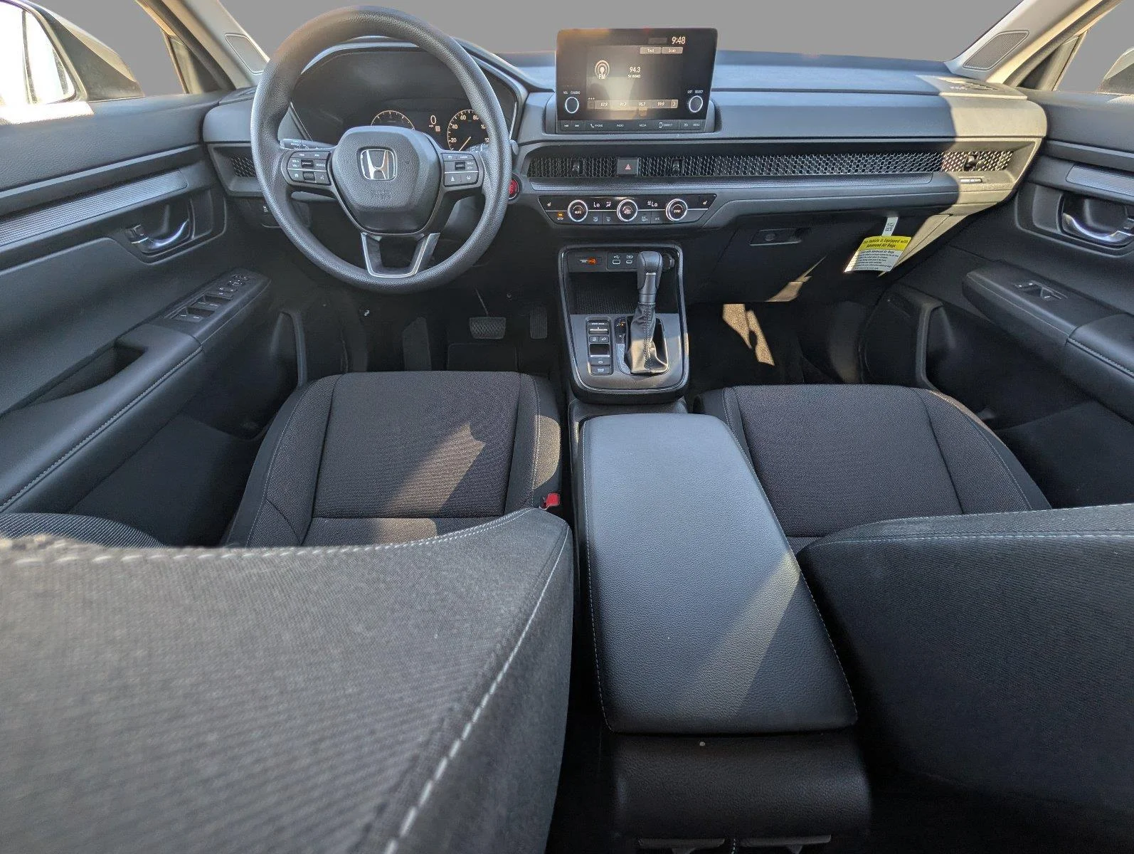 Used 2025 Urban Gray Pearl Honda EX image 26