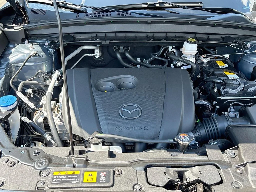New 2026 Polymetal Gray Metallic Mazda 2.5 S Premium AWD image 31