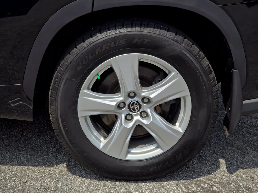 Certified Used 2023 Black Toyota LE image 22