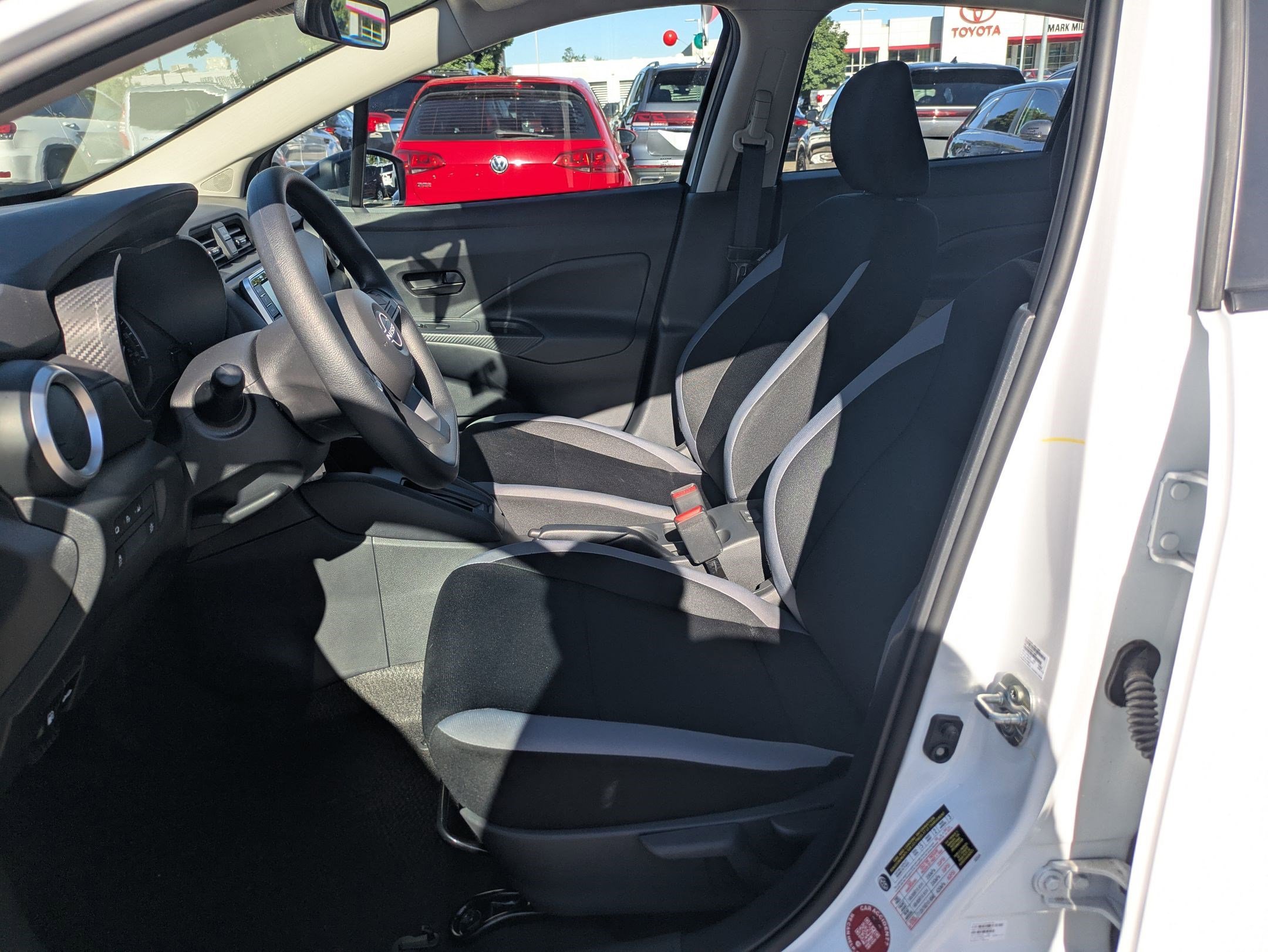 Certified Used 2025 Fresh Powder Nissan S image 16