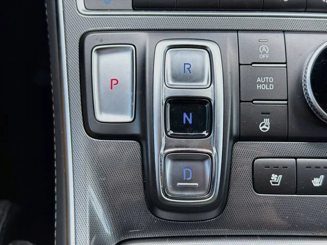 Used 2023 Hampton Gray Hyundai Calligraphy image 29