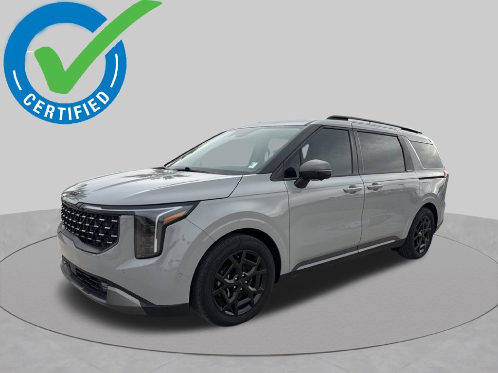 2026 Kia Carnival SX Prestige