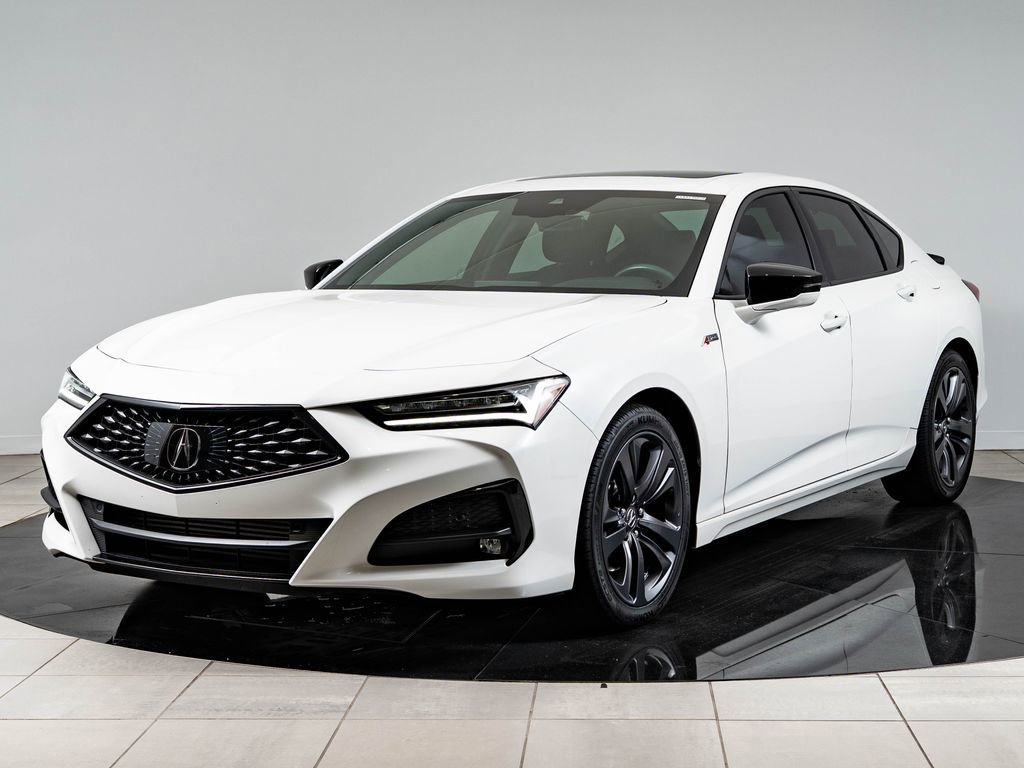 2023 Acura TLX 2.0 Auto SH-AWD A-SPEC Package's photo