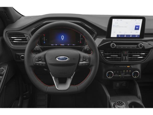 Used 2025 Carbonized Gray Metallic Ford ST-Line image 10