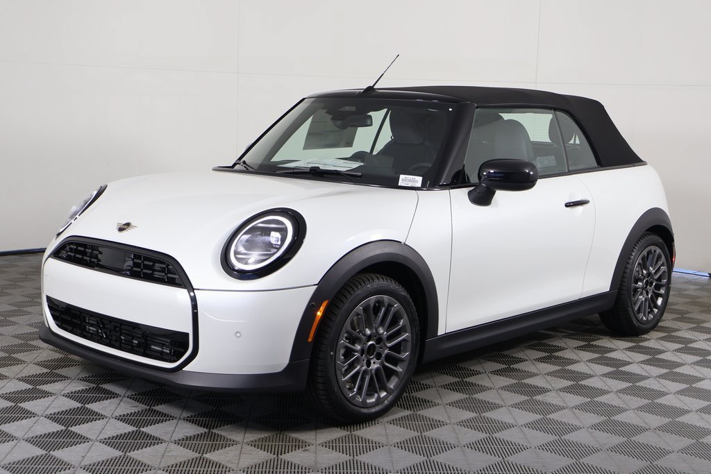 2026 MINI Convertible Base