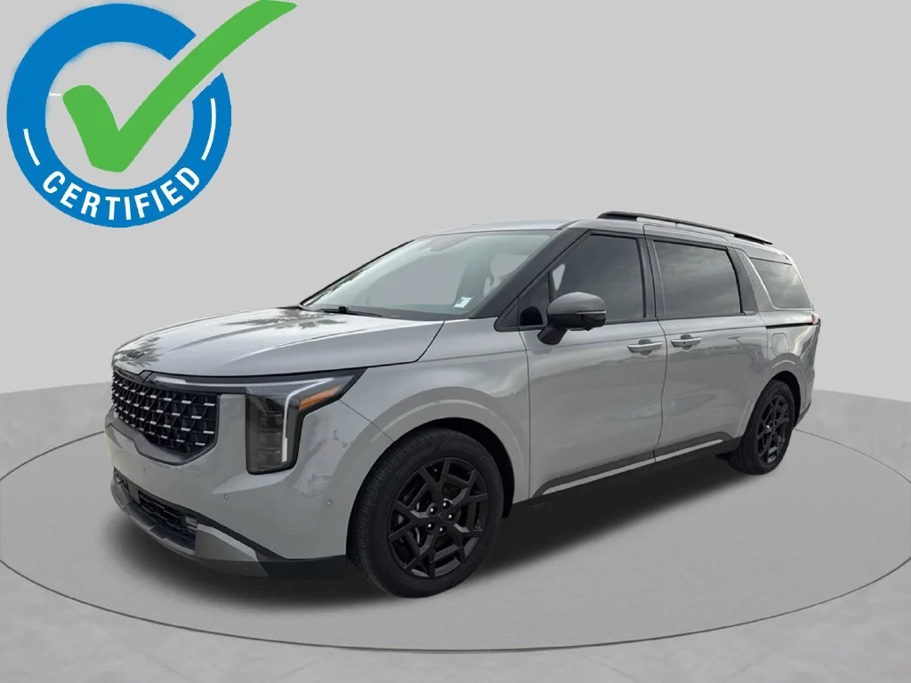 2026 Kia Carnival SX Prestige