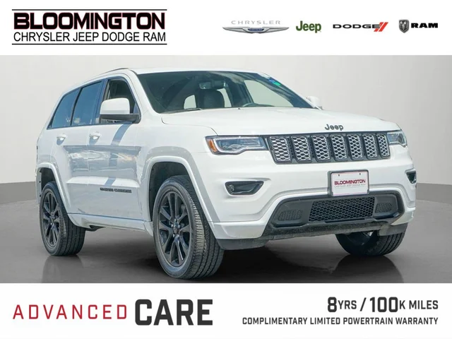 2022 Jeep Grand Cherokee WK Laredo X