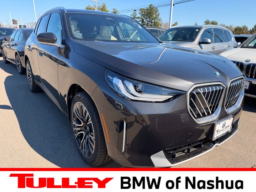 2026 BMW X3 30 XDRIVE's photo