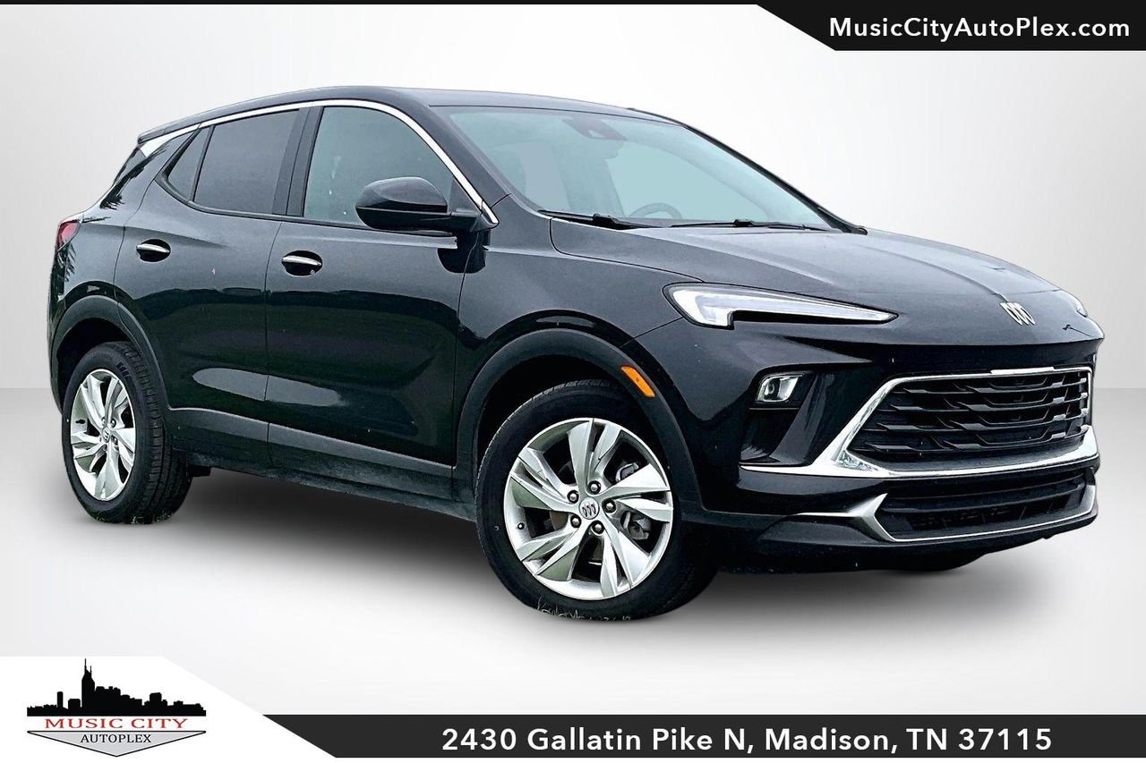 2025 Buick Encore GX Preferred's photo