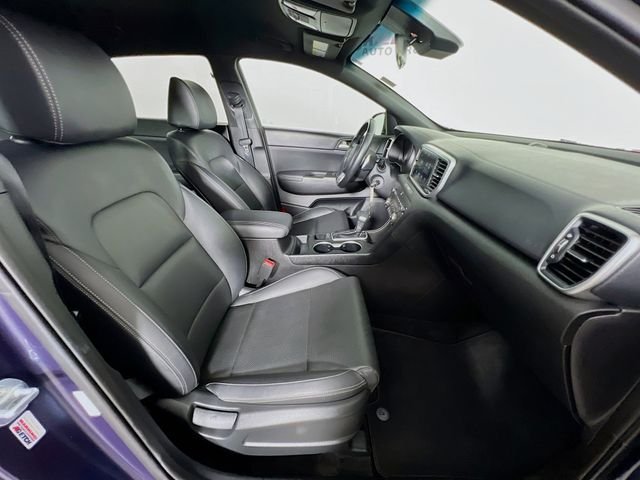 2020 Kia Sportage S - Photo 37