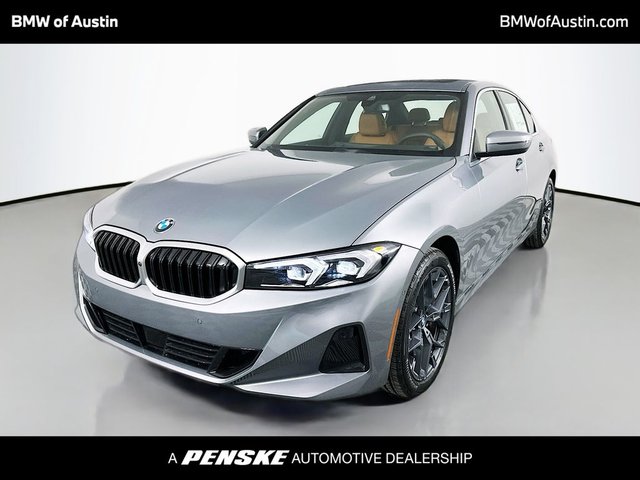 2026|BMW|3 Series|330i xDrive|4D Sedan
