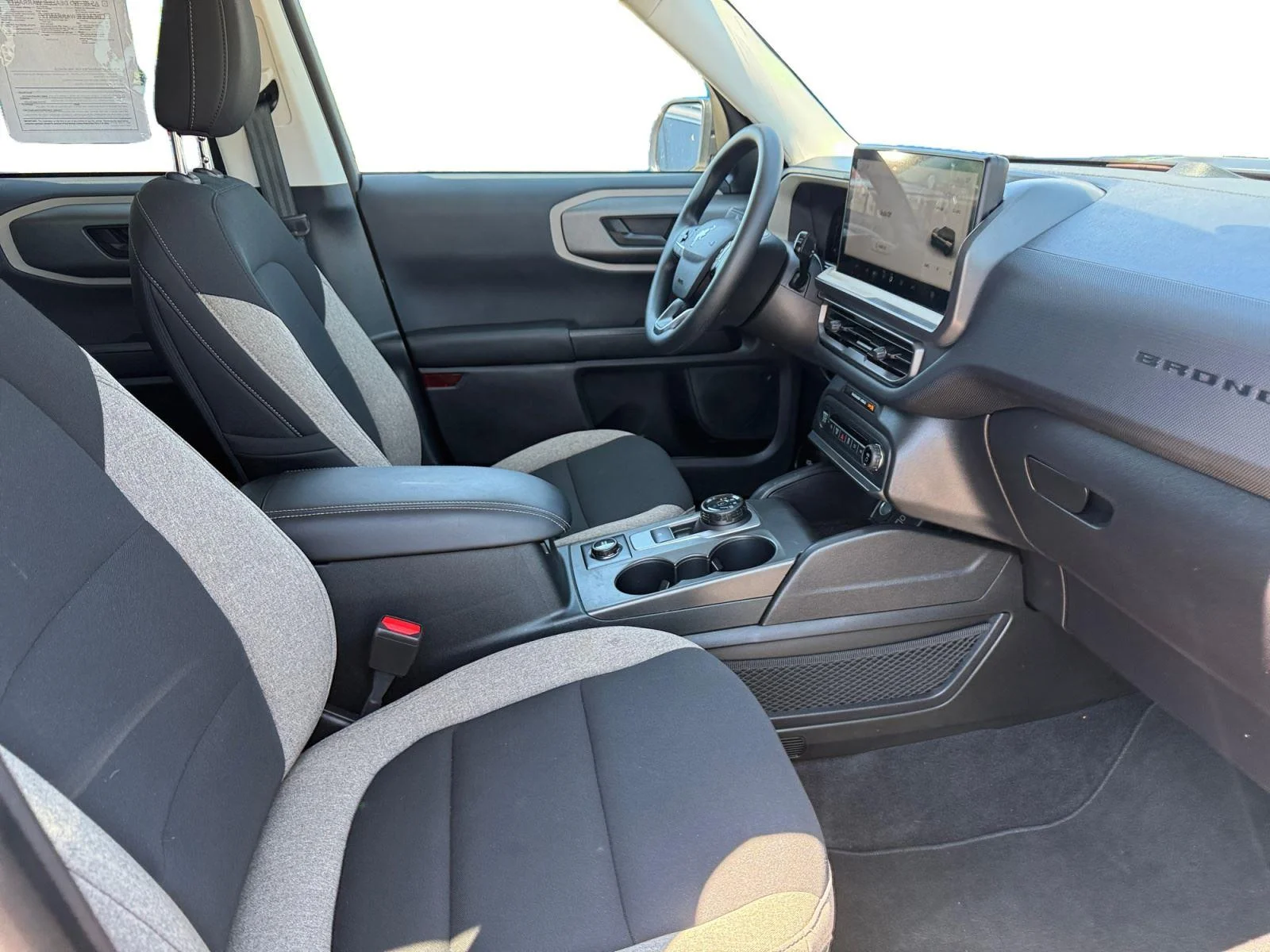 Used 2026 Carbonized Gray Ford Big Bend image 16