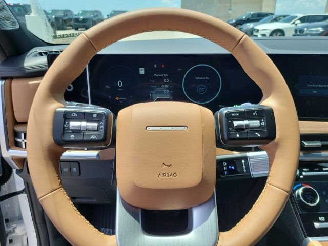 New 2026 White Hyundai Limited FWD image 12