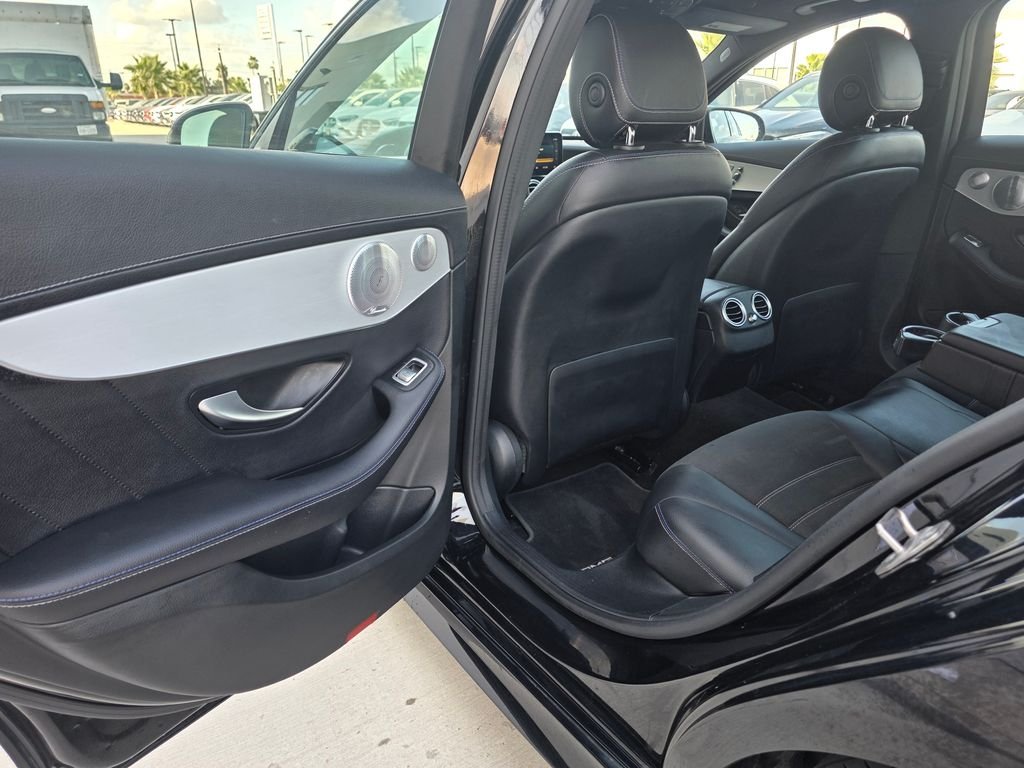 Used 2021 Black Mercedes-Benz C 300 image 12