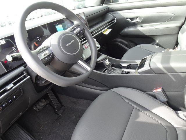 New 2026 Green Hyundai SEL AWD image 10