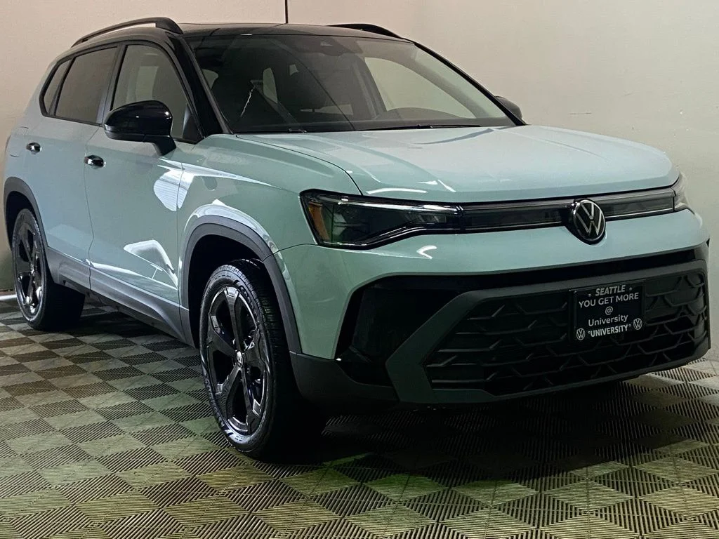2026 Volkswagen Taos