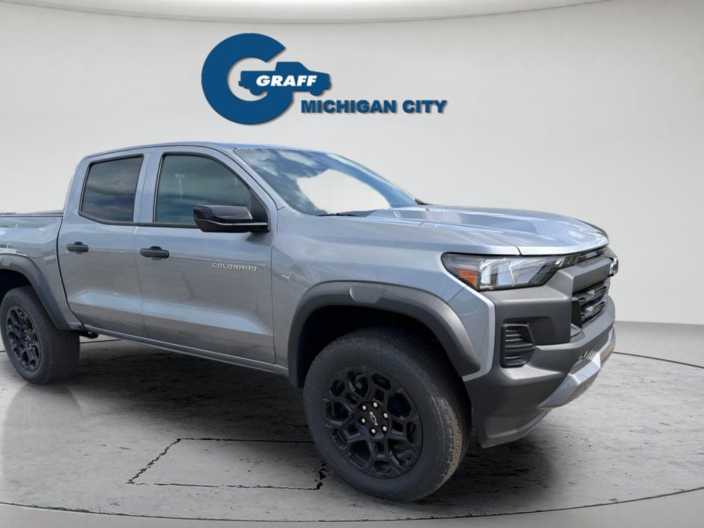 2026 Chevrolet Colorado Trail Boss - Photo 8