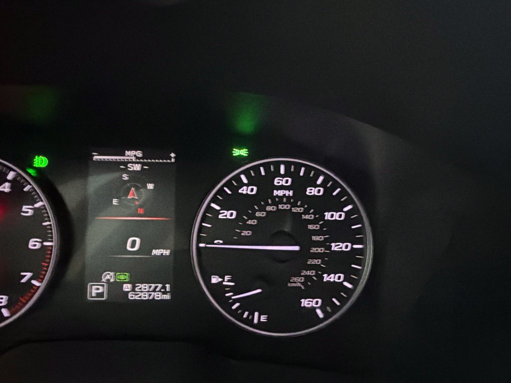 Used 2020 Brown Subaru Limited image 16
