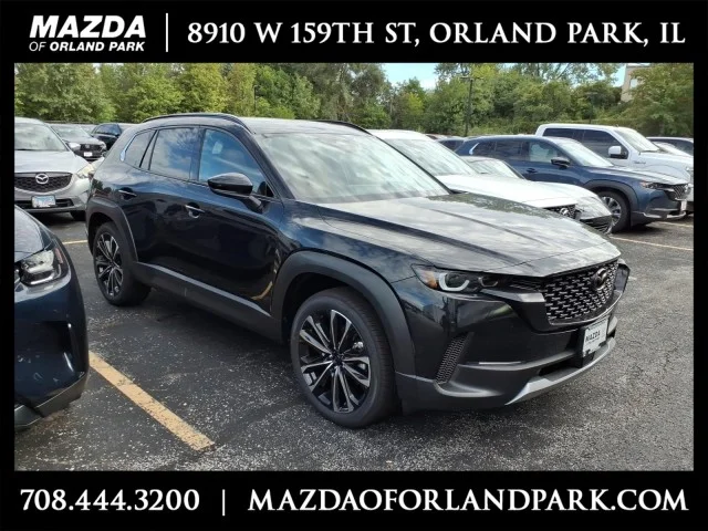 2026 Mazda CX-50 Premium Plus