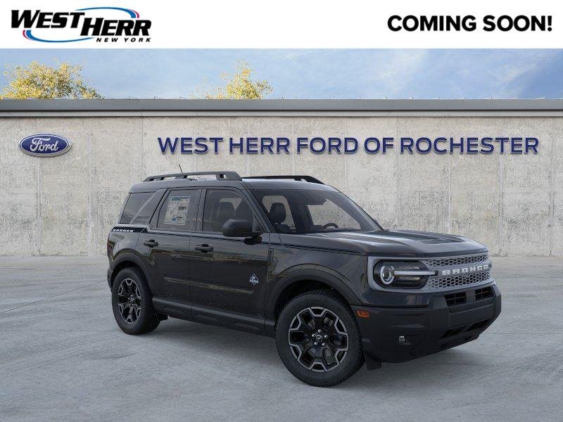 Used 2026 Shadow Black Ford Outer Banks image 1